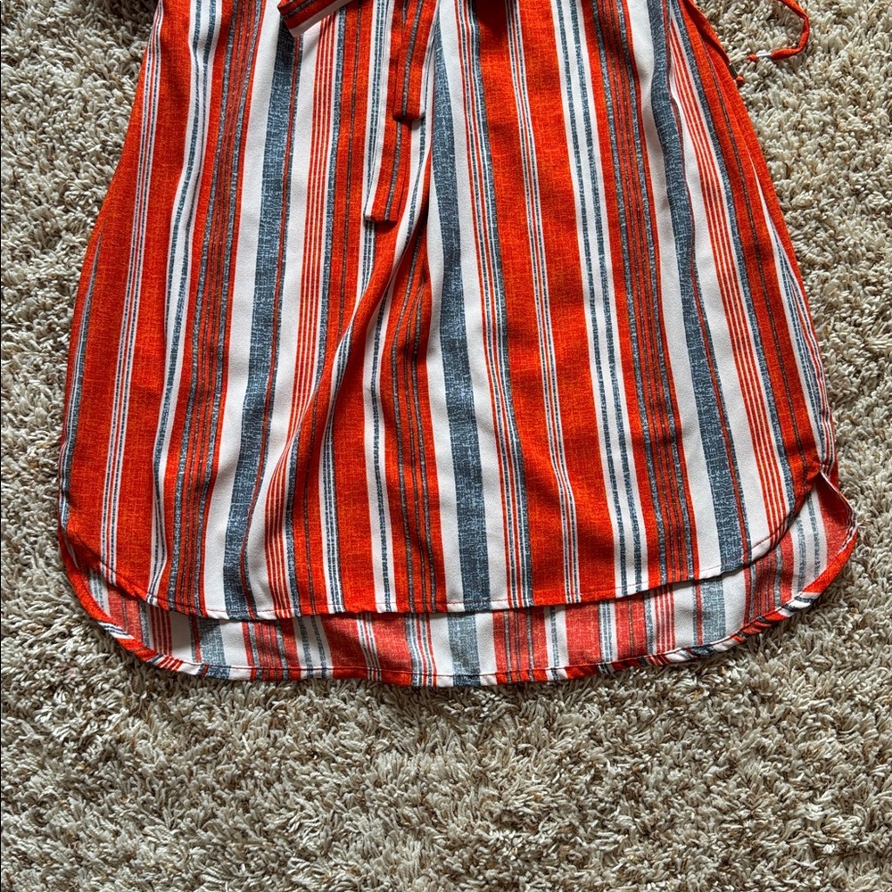 Label by 5 Twelve Striped Dress - Picture 3 of 10